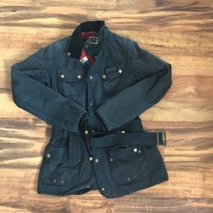 Barbour Jacket
